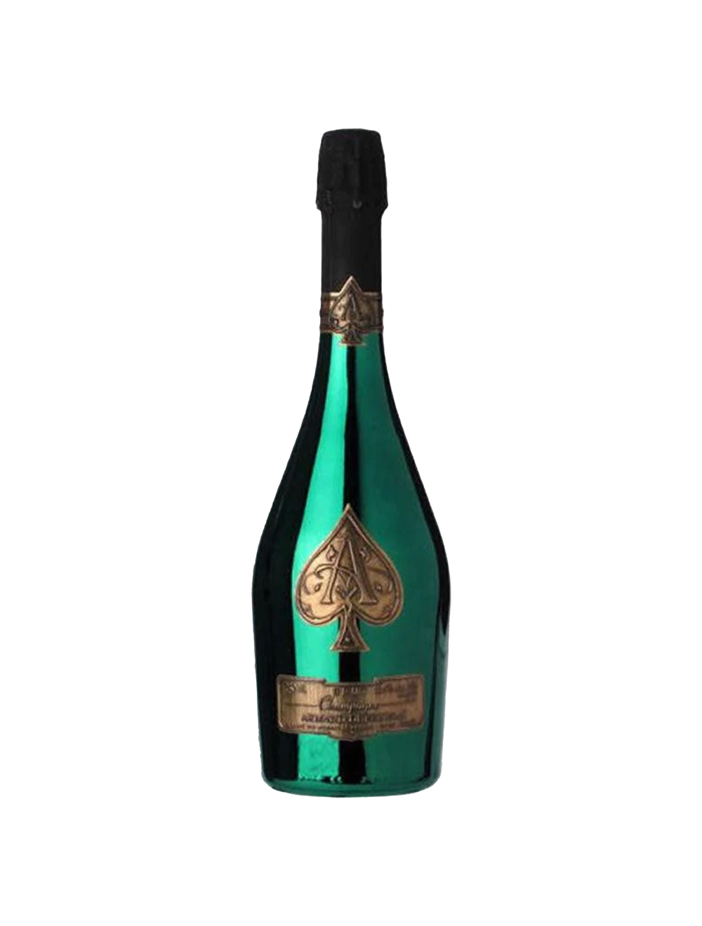 Armand de Brignac BrutChampagneアルマンドグリーン Armand De Brignac Brut Green – UmhlangaRocksTOPS